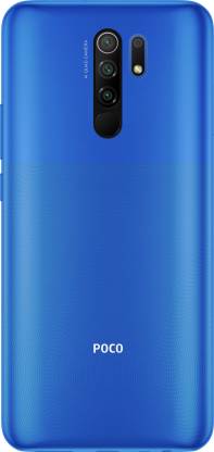 Used Poco M2 (Slate Blue, 128 GB)  (6 GB RAM)