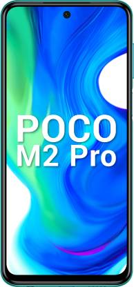 Used Poco M2 Pro (Green and Greener, 64 GB)  (6 GB RAM)