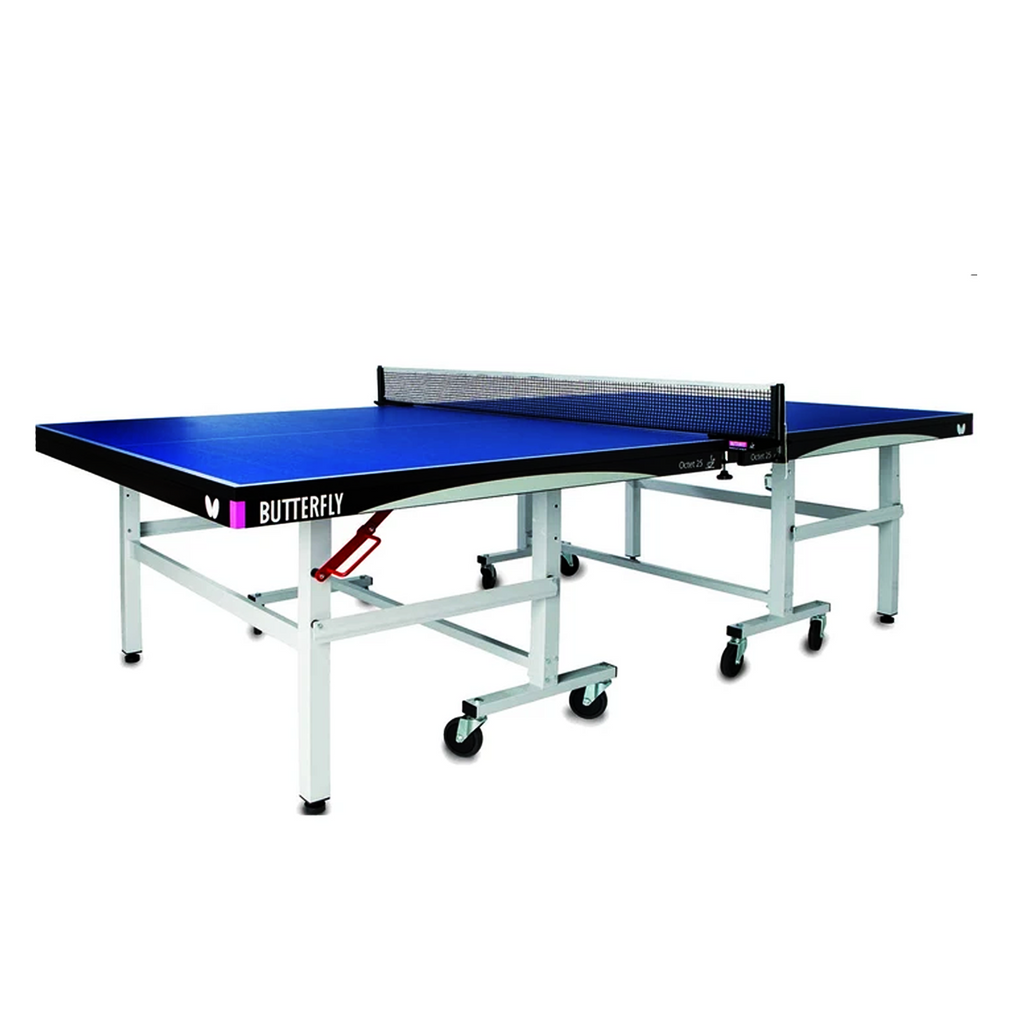 Butterfly Table Tennis Octet 25 Table