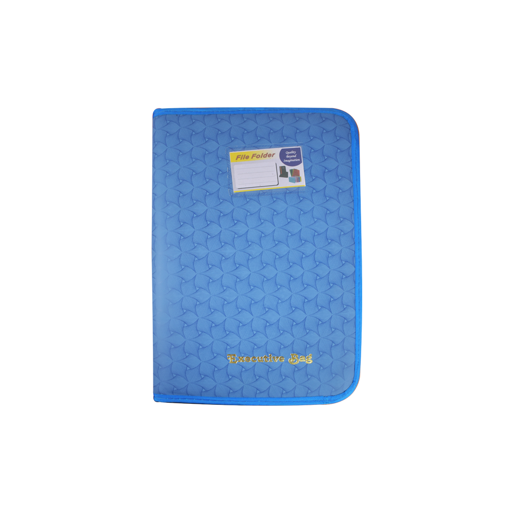 Detec™ Docoment and Certificates Holder Chain File Bag