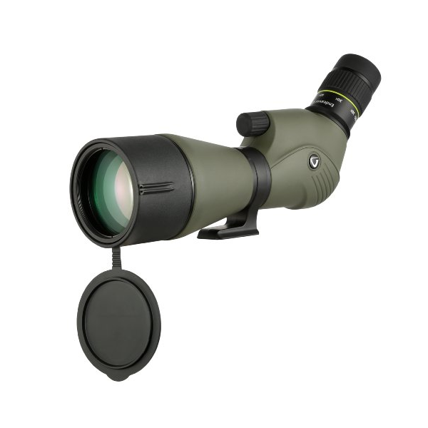 Vanguard Endeavor Xf 20 60x80 Spotting Scope Angled Viewing