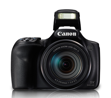 Canon PowerShot SX540 HS Digital Camera