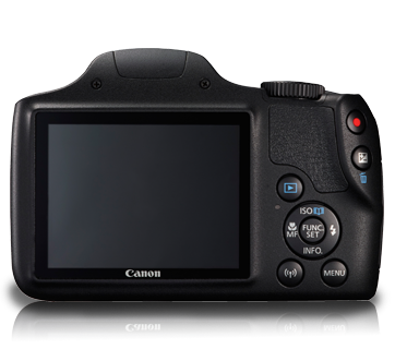 कैनन पॉवरशॉट SX540 HS डिजिटल कैमरा
