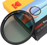गैलरी व्यूवर में इमेज लोड करें, Kodak Pro Series 49mm 16 Layer Cpl Polarizing Filter Cpl 49mm
