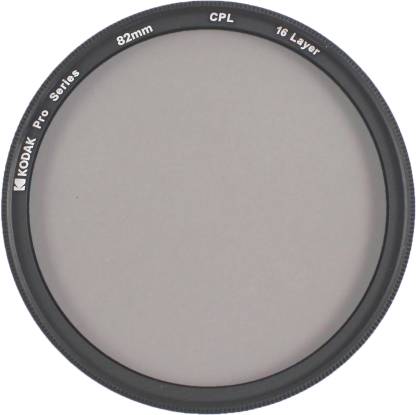 Kodak Pro Series 82mm 16 Layer Cpl Polarizing Filter Cpl 82mm