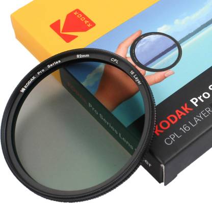 Kodak Pro Series 82mm 16 Layer Cpl Polarizing Filter Cpl 82mm