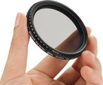 Load image into Gallery viewer, Kodak Pro Series 95mm 16 Layer For Nd2 Nd2000 Variable Nd Filter 95 mm
