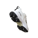 Load image into Gallery viewer, SS Ton Pro 9000 Cricket Spike Shoes - White and Black
