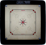 Load image into Gallery viewer, Detec™ Siscaa Bulldog Fighter Carrom Board

