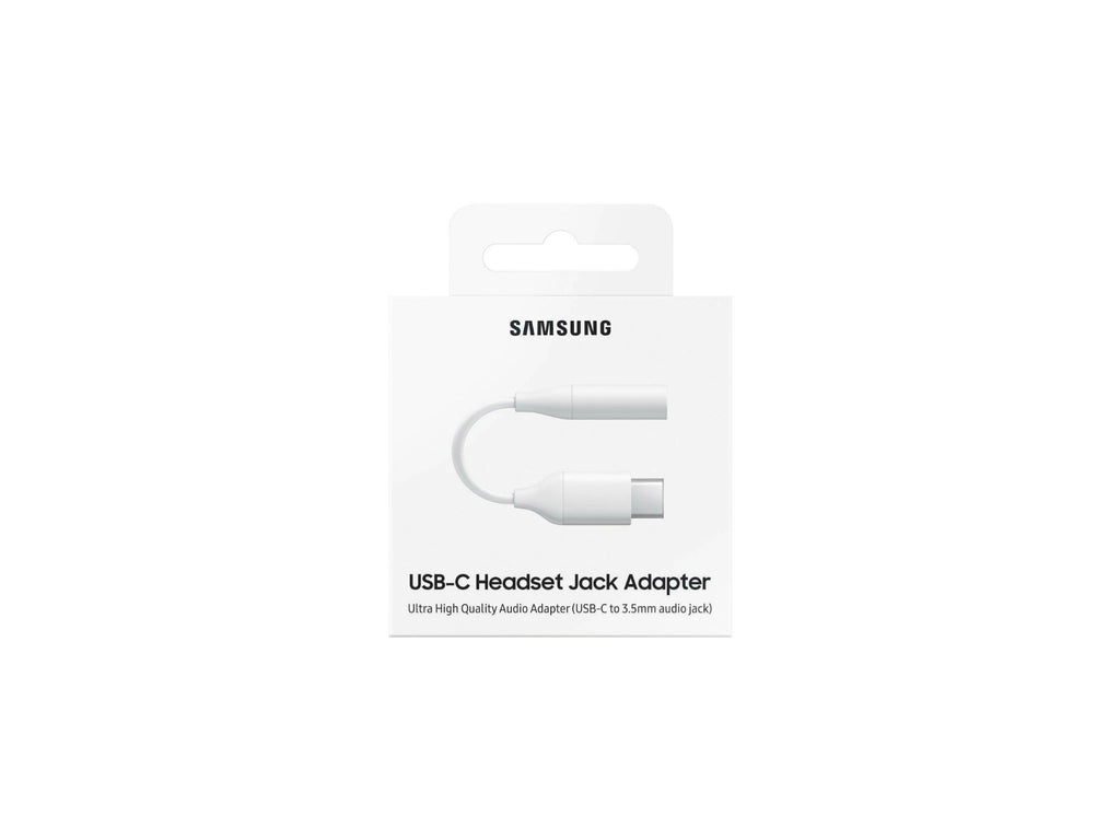 Samsung USB-C To 3.5mm Headset Jack Adapter Pack of 3