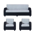 Load image into Gallery viewer, Detec™Cuba Fabric Grey Sofa Set
