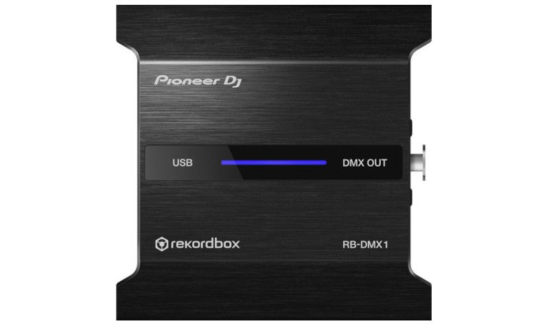 Pioneer RB DMX1 DMX interface for Record Box dj Lighting Mode