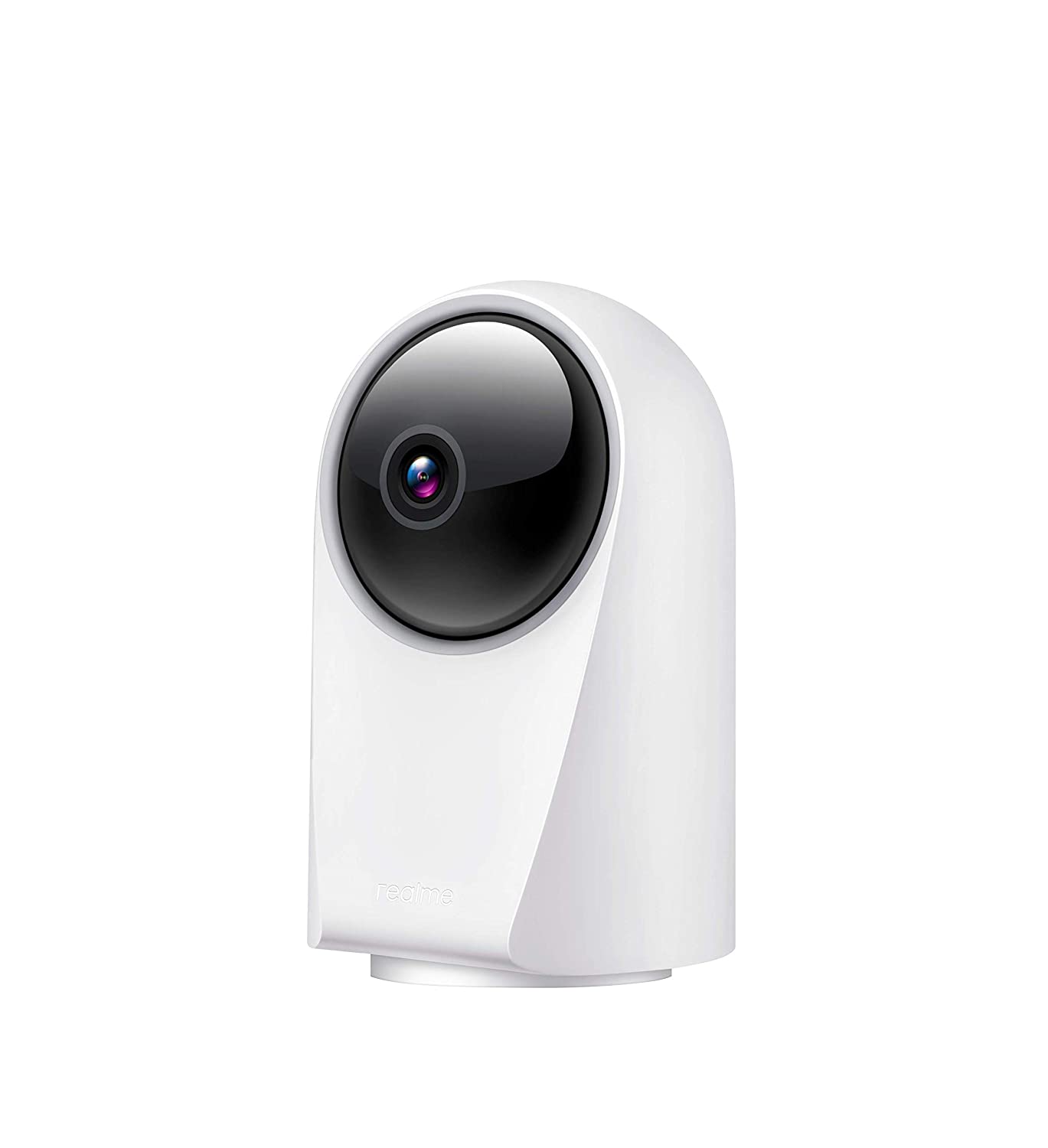 Open Box Unused realme 360 Deg 1080p Full HD WiFi Smart Security Camera White