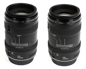 Used Canon EF 135mm f/2.8 SF