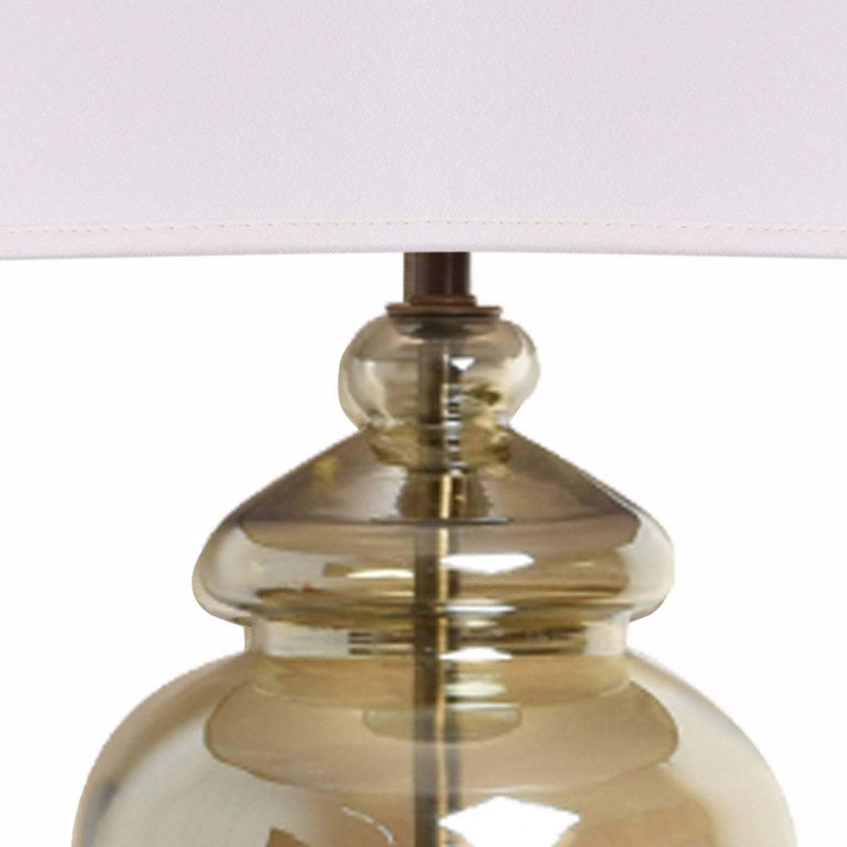 Detec Glass Table Lamp