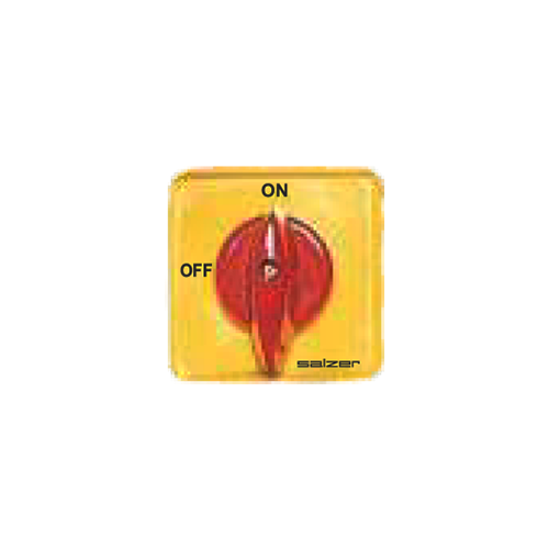 Salzer 90 Operation Cam Operated Rotary Switches Pack Of 10
