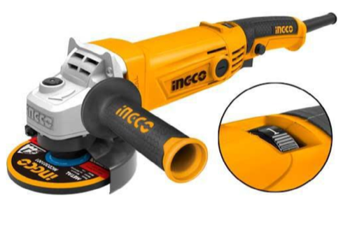 Ingco AG10108-5 Angle grinder