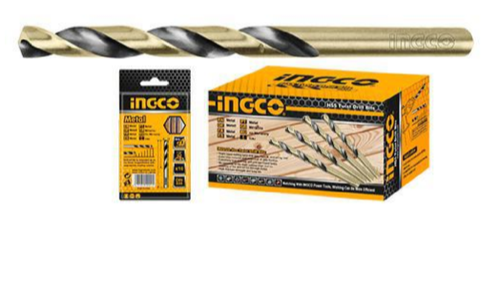 Ingco DBT1100603 HSS drill bit(Pack of 100 pcs)