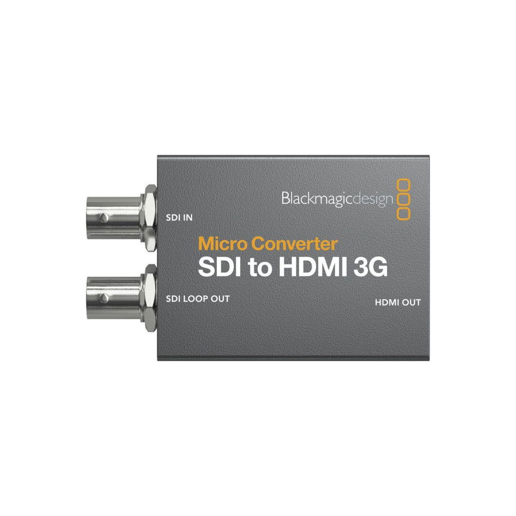 Blackmagic Design Micro Converter Sdi To Hdmi 3G