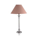 Load image into Gallery viewer, Detec Beige Metal Table Lamp
