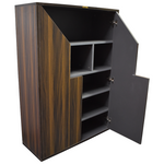 Load image into Gallery viewer, Detec™ Stylish Shoe Rack - Wooden Finish

