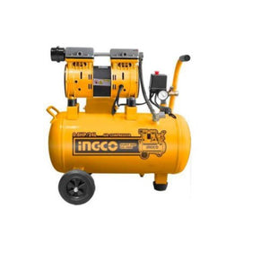 Ingco ACS175246 Silent and oil free Air compressor