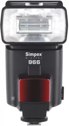 Used Simpex TTL 966 Flash