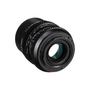 SLR Magic CINE 35mm F1.2 Lens Sony E