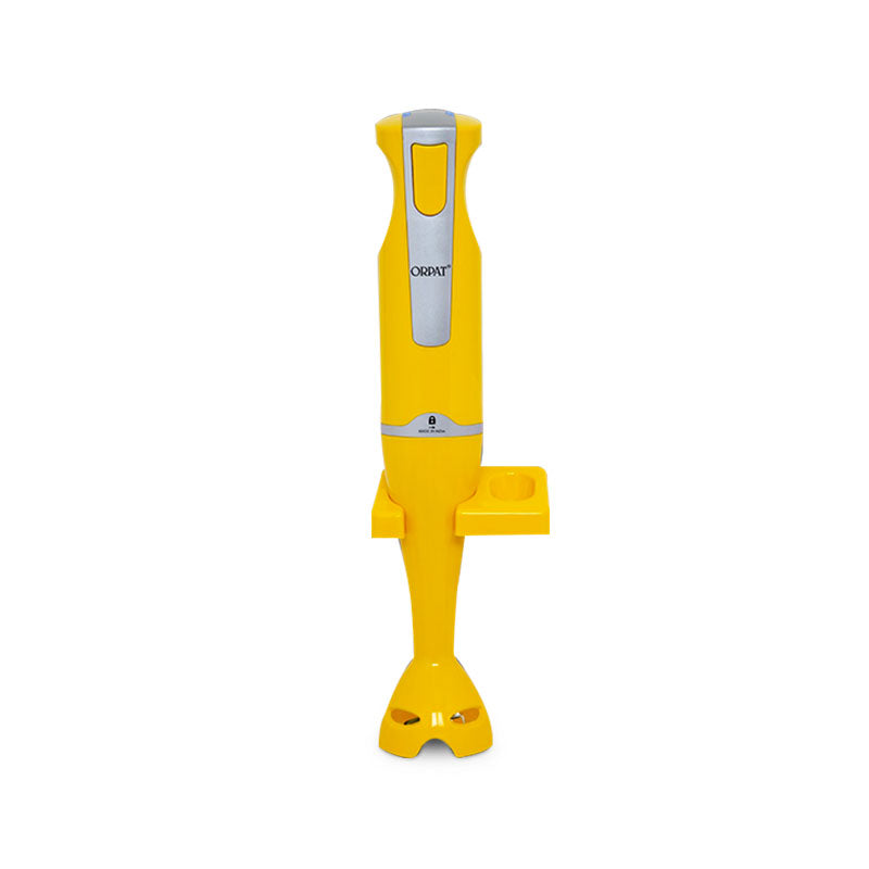 Detec™ Orpat Hand Blender – HHB-157E (WOB) – 250 W – Yellow