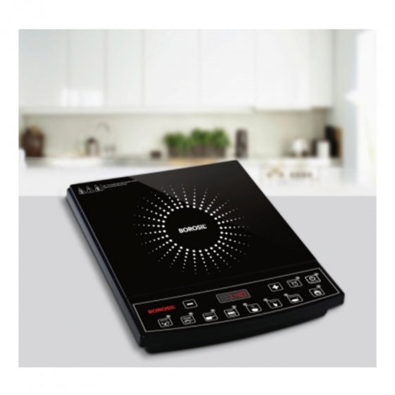Detec™ Borosil Smart Kook Induction cooktop PC11