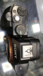 Load image into Gallery viewer, Used Sony Alpha a7 Mirrorless Digital Camera Body Only Black
