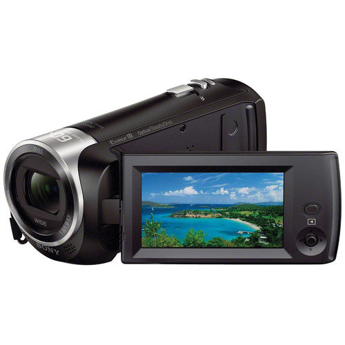 Sony HDR-CX405 HD Handycam (64gb card)