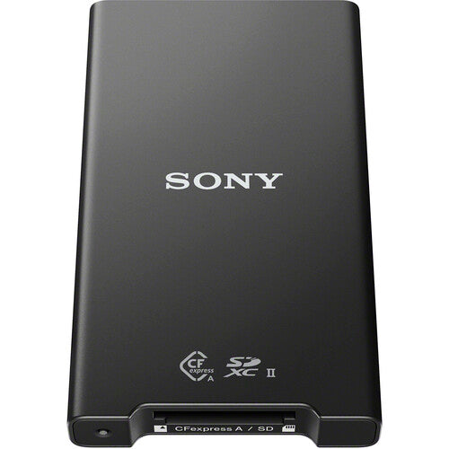 Sony MRW-G2 CFexpress प्रकार A/SD मेमोरी कार्ड रीडर