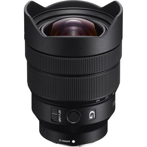 Sony FE 12-24mm f/4 G लेंस