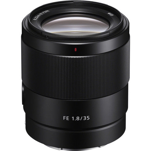 सोनी FE 35mm f/1.8 लेंस