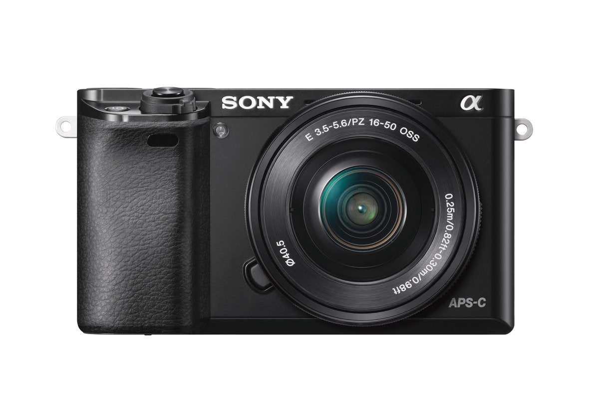 Open Box, Unused Sony Alpha Ilce 6000L 24.3 MP Mirrorless Digital Slr Camera