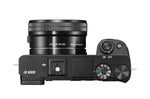 गैलरी व्यूवर में इमेज लोड करें, ओपन बॉक्स, अप्रयुक्त Sony Alpha Ilce 6000L 24.3 MP मिररलेस डिजिटल एसएलआर कैमरा
