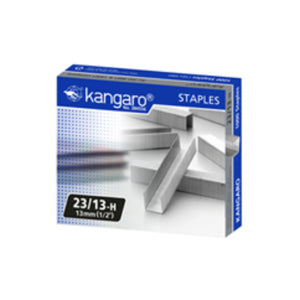 Kangaro Staple 23/13 Pin (Pack of 25)
