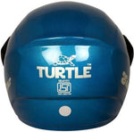 Load image into Gallery viewer, Detec™ Turtle Star With Visor Full Face Helmet
