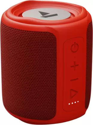 BoAt Stone 350 10 W Bluetooth Speaker Red Mono Channel