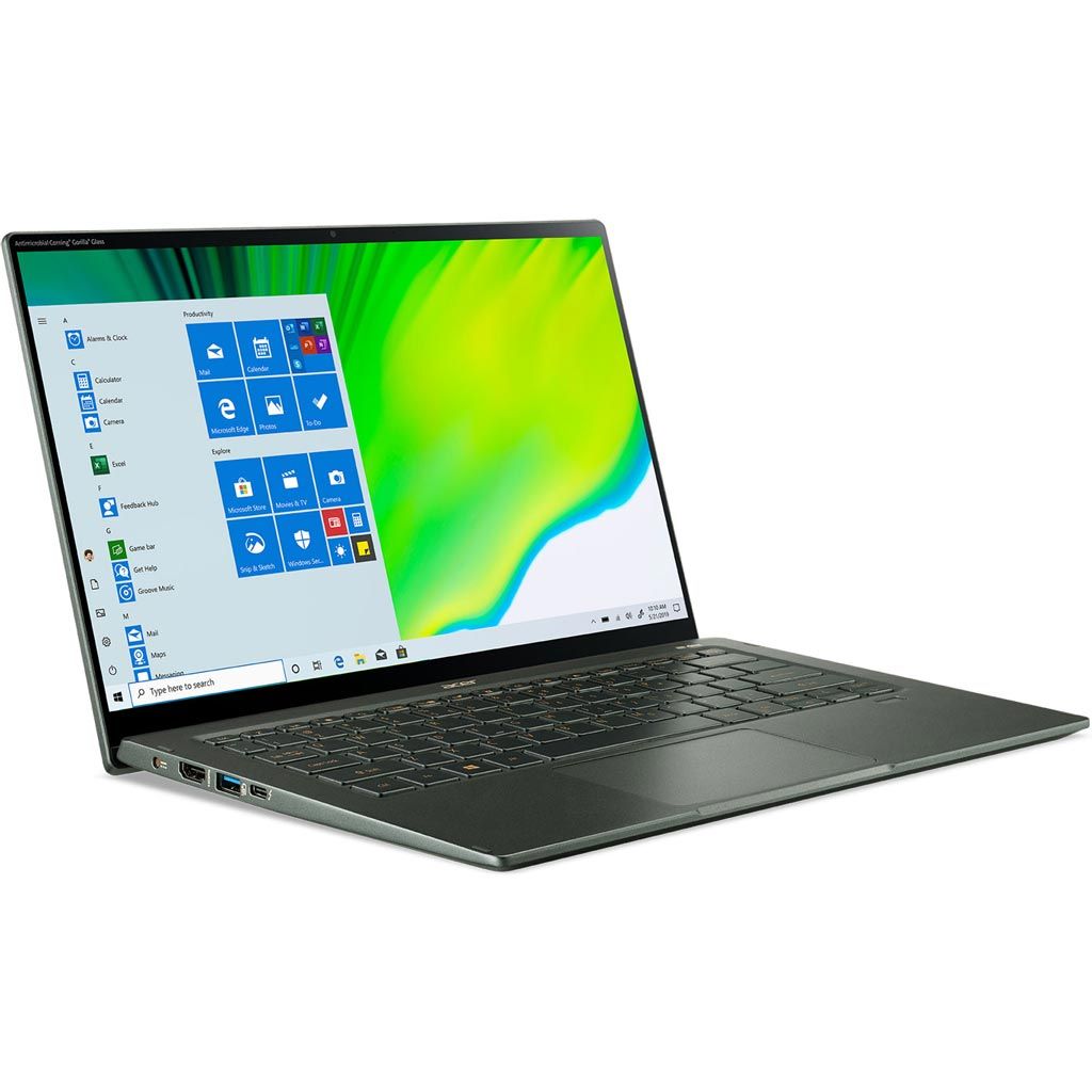 Acer Swift 5 Thin And Light Laptop Intel Core Ci5-1135G7 (SF514-55TA)
