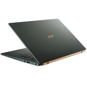 एसर स्विफ्ट 5 पतला और हल्का लैपटॉप इंटेल कोर I7 11वीं पीढ़ी - (16 जीबी/ 1 टीबी एसएसडी/ विंडोज 10 होम/ आइरिस एक्सई ग्राफिक)