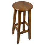 Load image into Gallery viewer, Detec Homzë Wooden Stool
