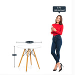 Load image into Gallery viewer, Detec™ End Table - White Color

