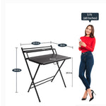Load image into Gallery viewer, Detec™ Foldable Study Table
