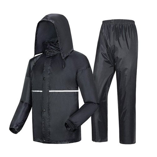 Detec™ Raincoat with tapping size XL