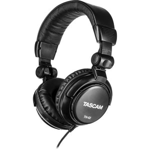 Tascam TH-02 Studio Headphones Black