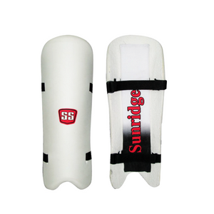 SS Molded Fielding Shin Guard With Cotton Filled Padding