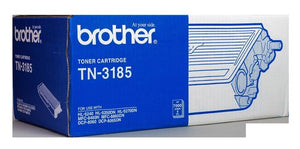 Brother TN-3185 Toner & Cartridge