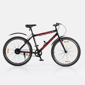 ओपन बॉक्स, पूर्ण सहायक उपकरण और मोबाइल ट्रैकिंग ऐप के साथ अप्रयुक्त शहरी इलाका टोक्यो 27.5 टी हाइब्रिड साइकिल/सिटी बाइक